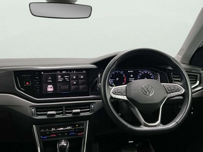 2022 Volkswagen Polo