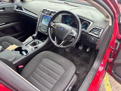 2021 Ford Mondeo