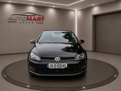 2015 Volkswagen Golf