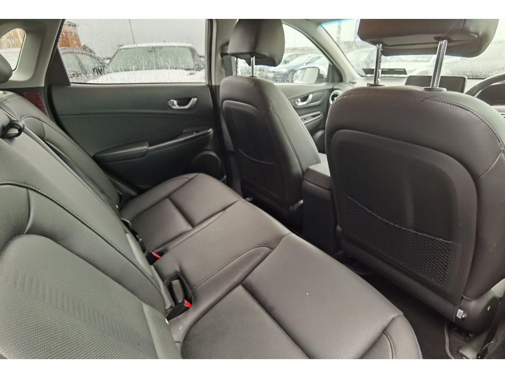2022 Hyundai Kona
