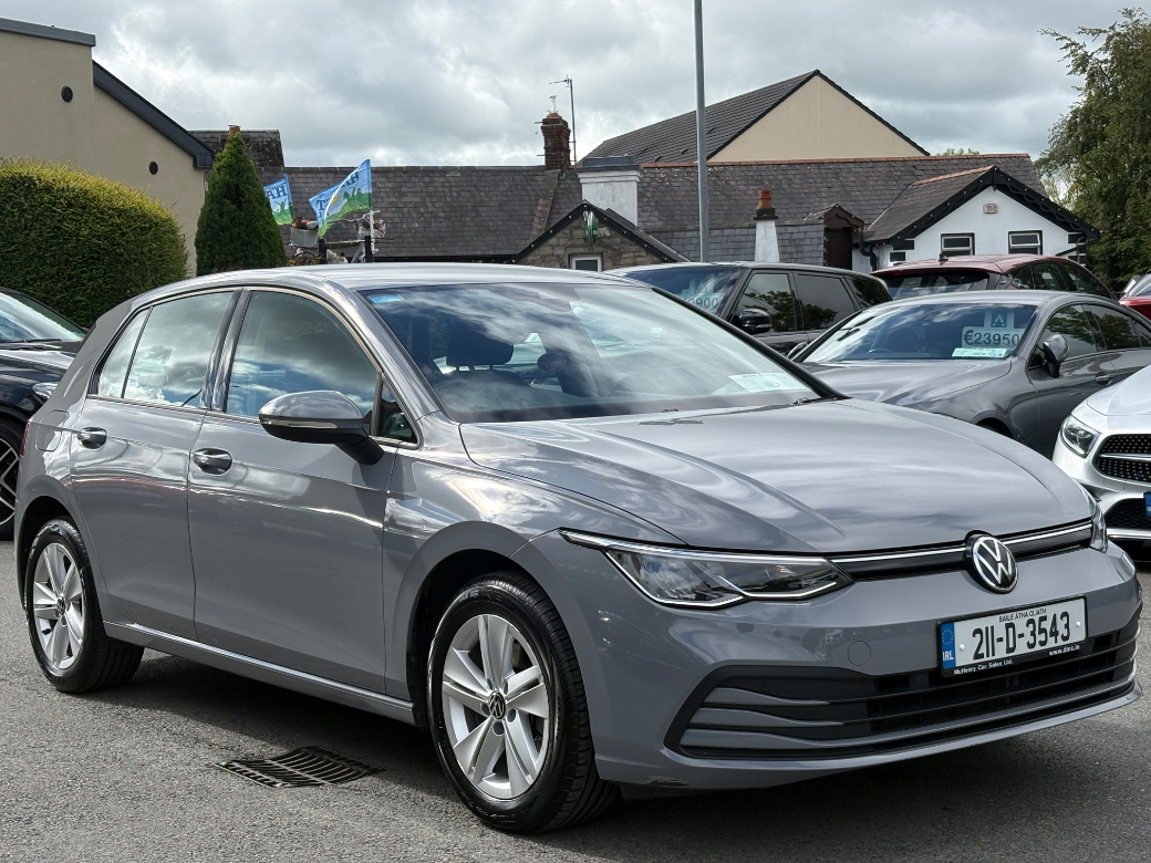 2021 Volkswagen Golf