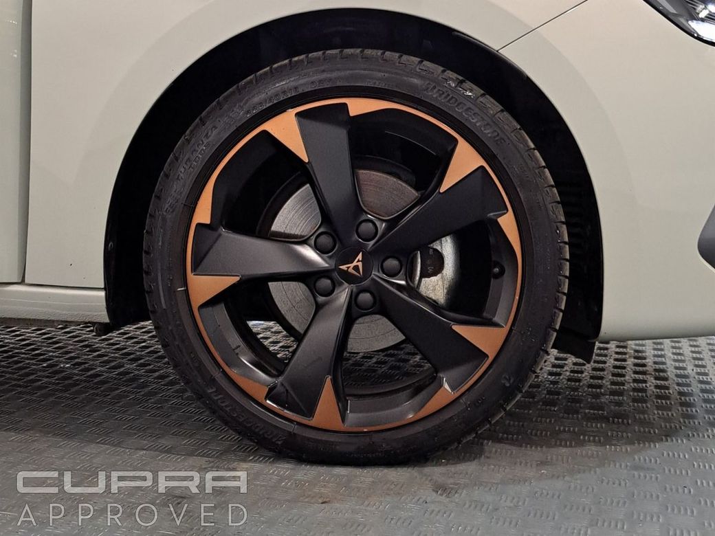2025 Cupra Leon