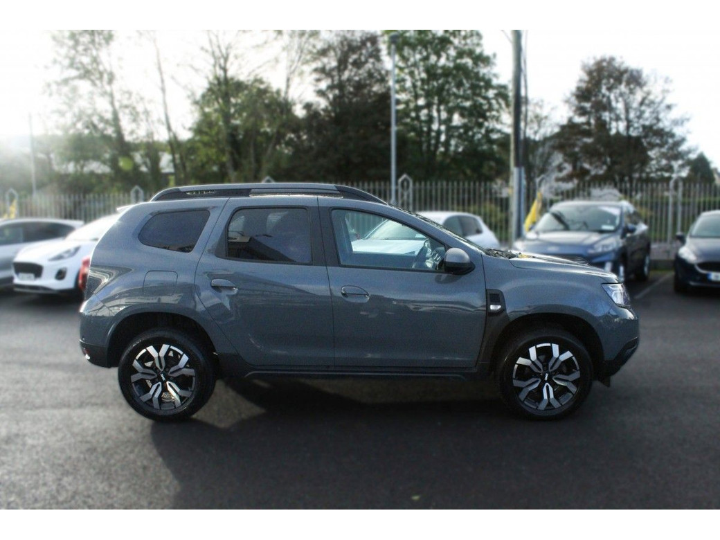 2023 Dacia Duster