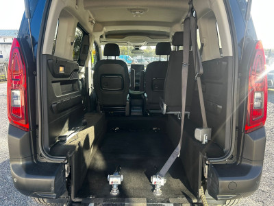 2021 Citroen Berlingo Multispace