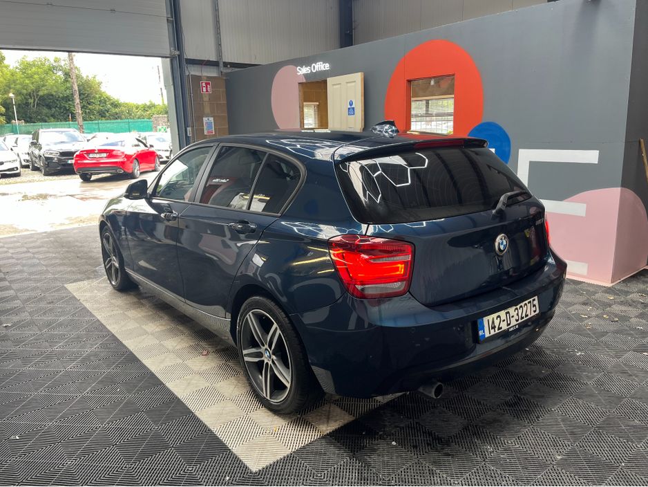 2014 BMW 1 Series