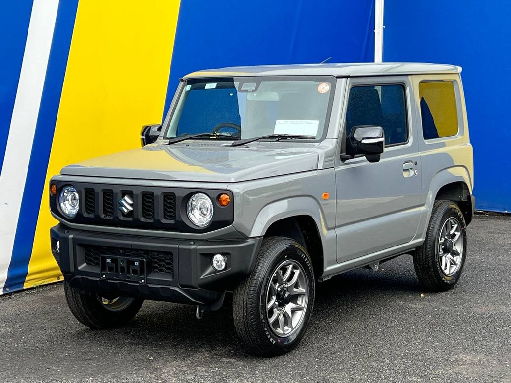 2025 Suzuki Jimny