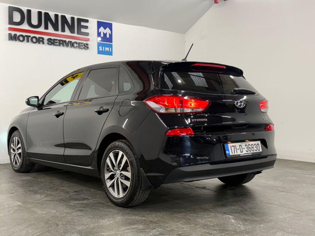 2017 Hyundai i30