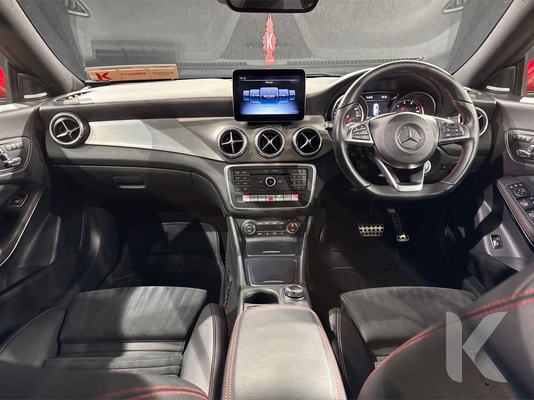 2018 Mercedes-Benz CLA Class
