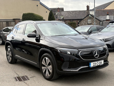 2022 Mercedes-Benz EQA