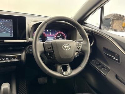 2026 Toyota C-HR