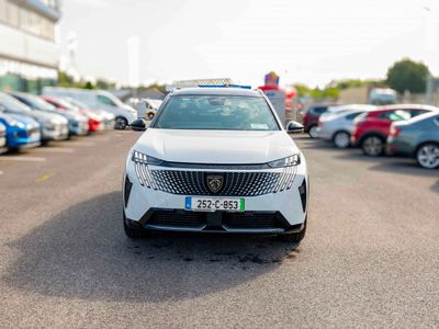 2025 Peugeot 5008
