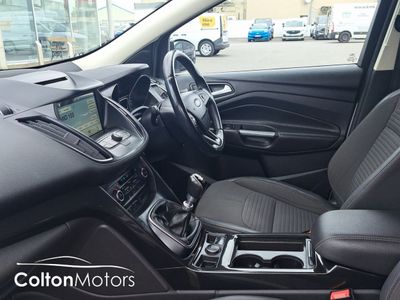 2019 Ford Kuga