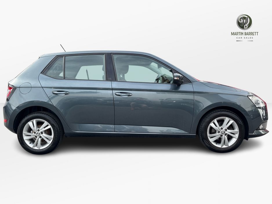 2019 Skoda Fabia