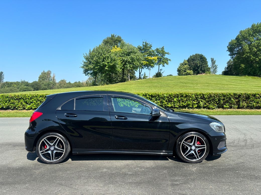2013 Mercedes-Benz A Class