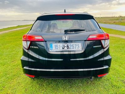 2015 Honda Vezel