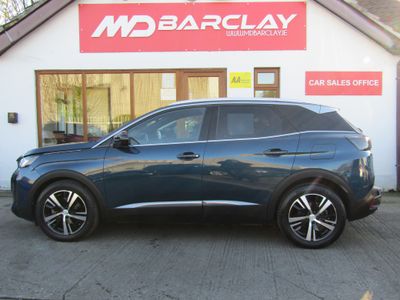 2021 Peugeot 3008