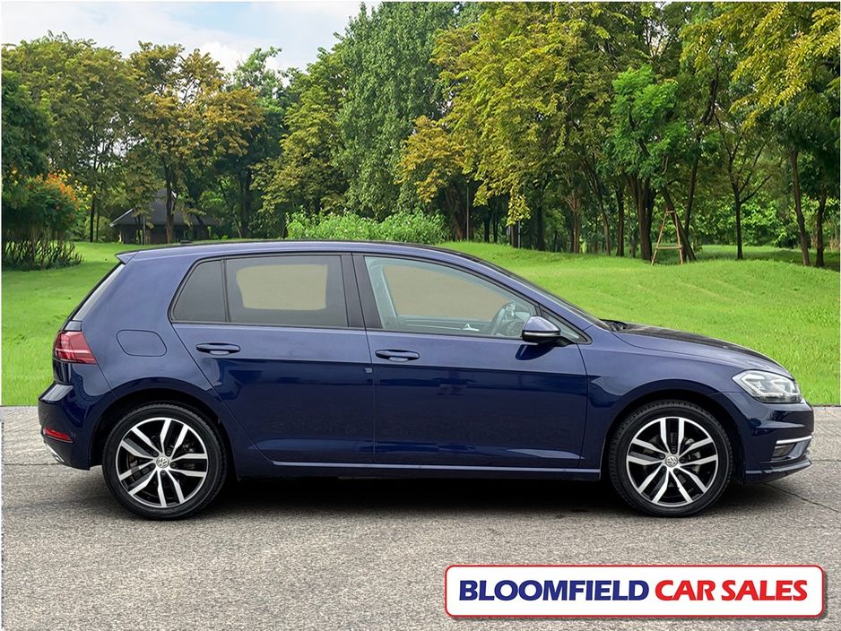 2019 Volkswagen Golf