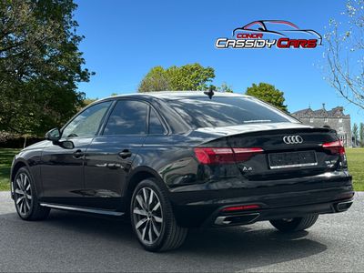 2022 Audi A4