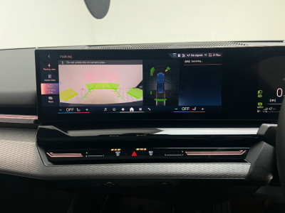 2025 BMW 5 Series