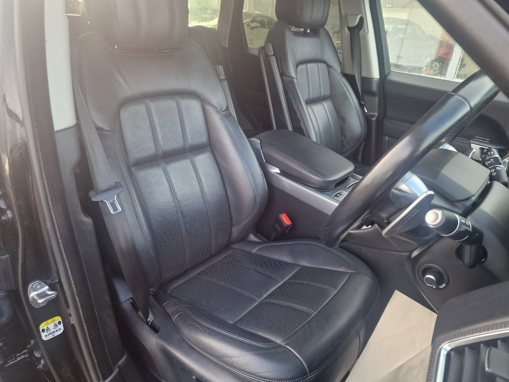 2020 Land Rover Range Rover