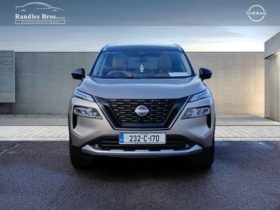 2023 Nissan X-Trail