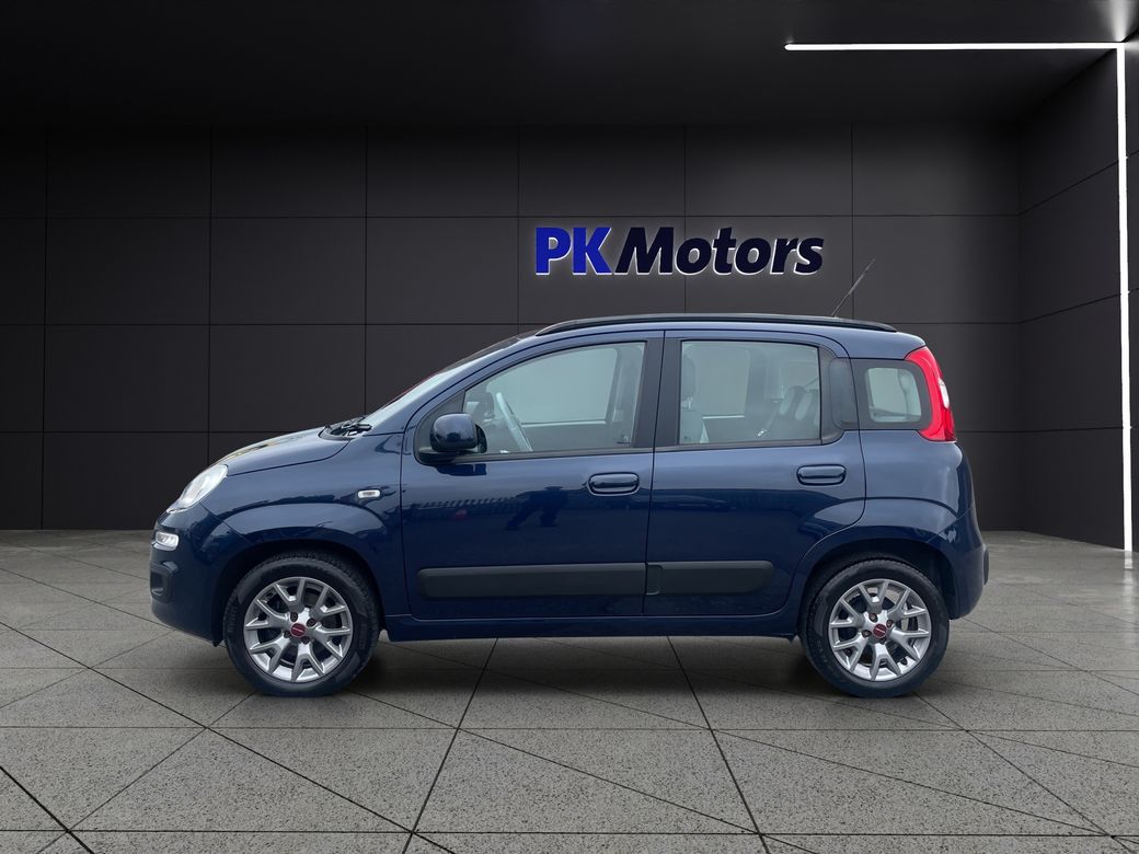 2019 Fiat Panda