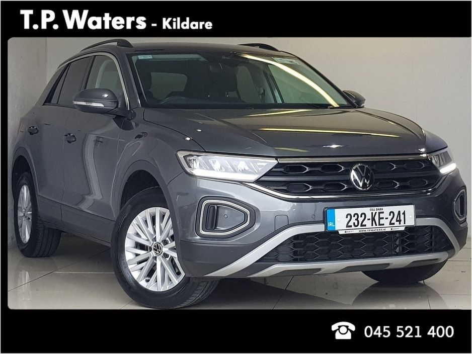 2023 Volkswagen T-Roc