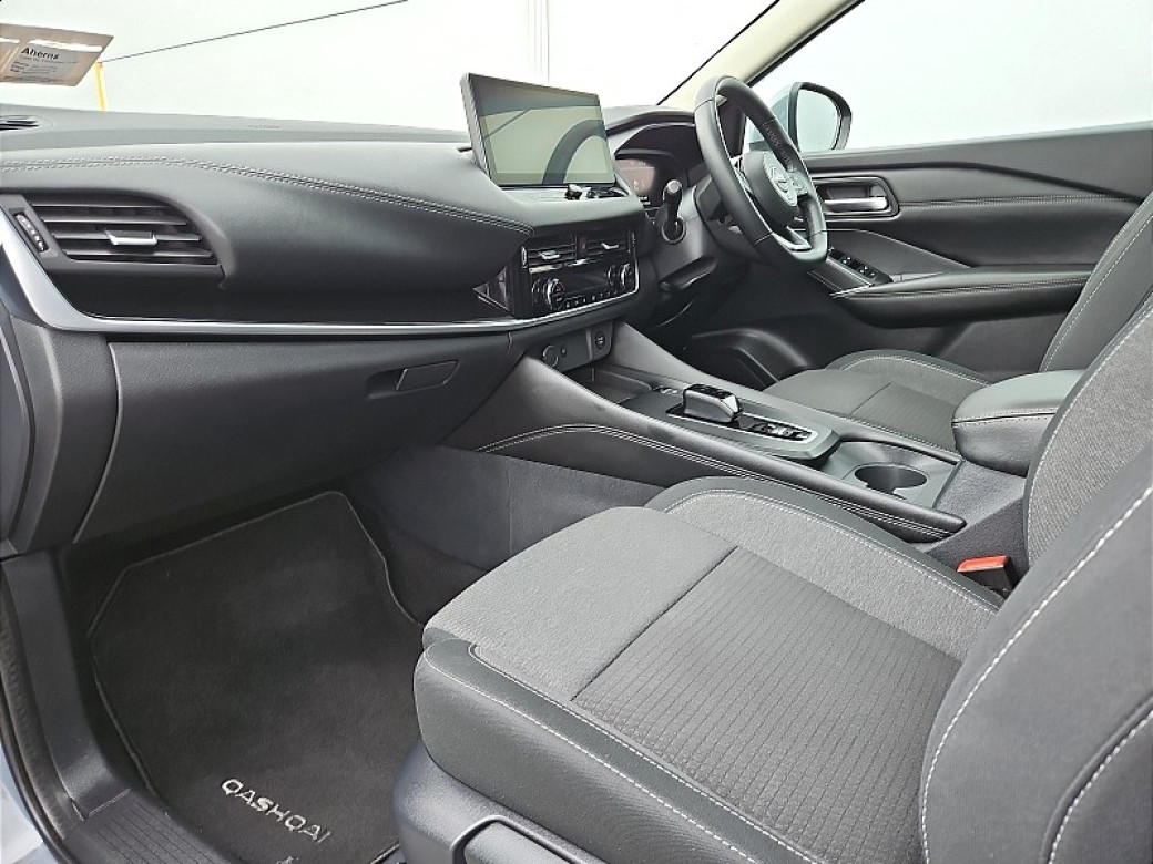 2023 Nissan Qashqai