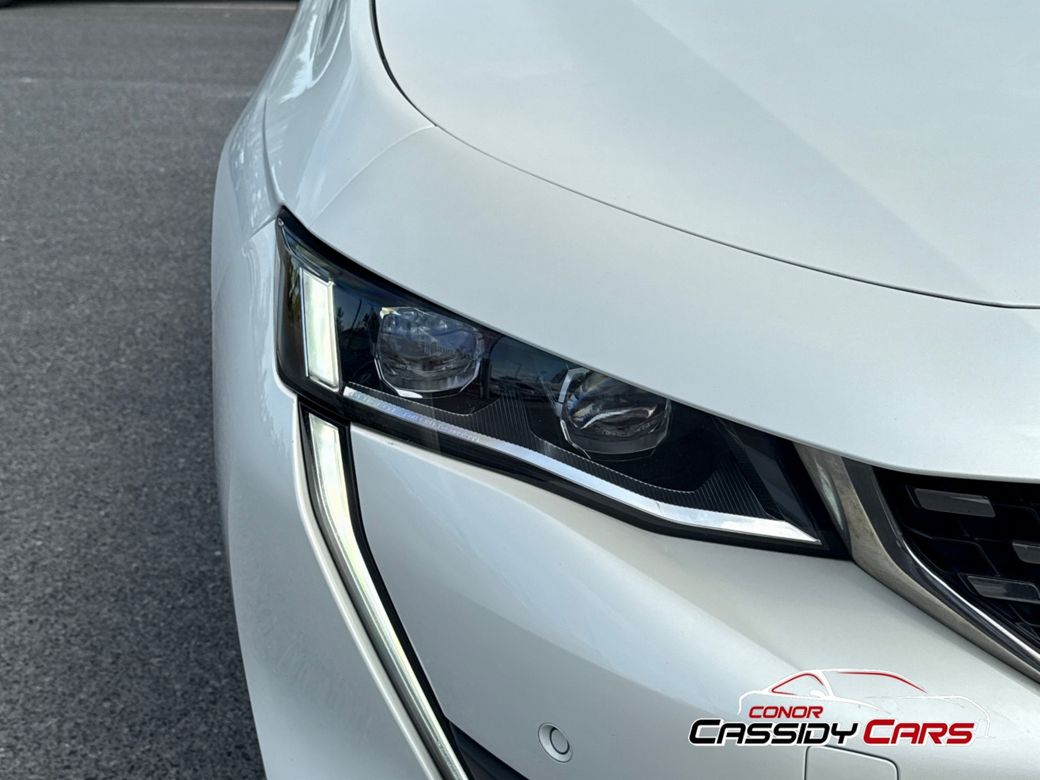 2020 Peugeot 508