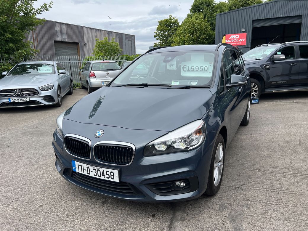 2017 BMW 2 Series Gran Tourer