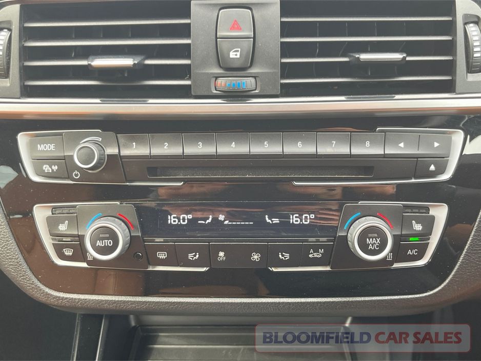 2018 BMW 1 Series