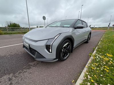 2025 Kia EV4