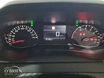 2022 Peugeot 208