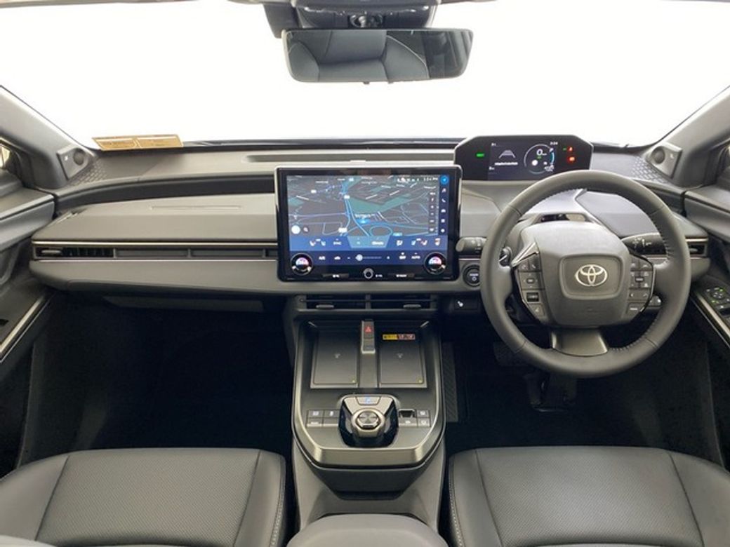 2026 Toyota bZ4X