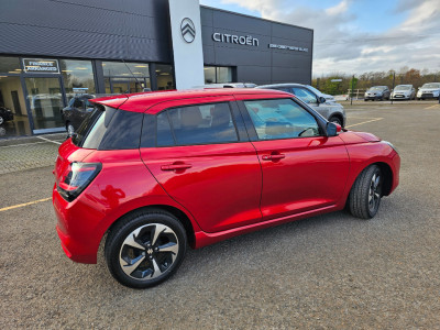2025 Suzuki Swift