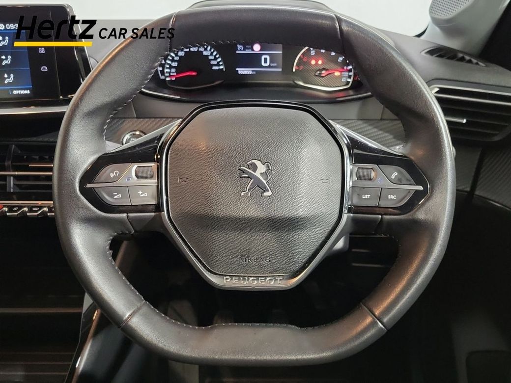 2023 Peugeot 208