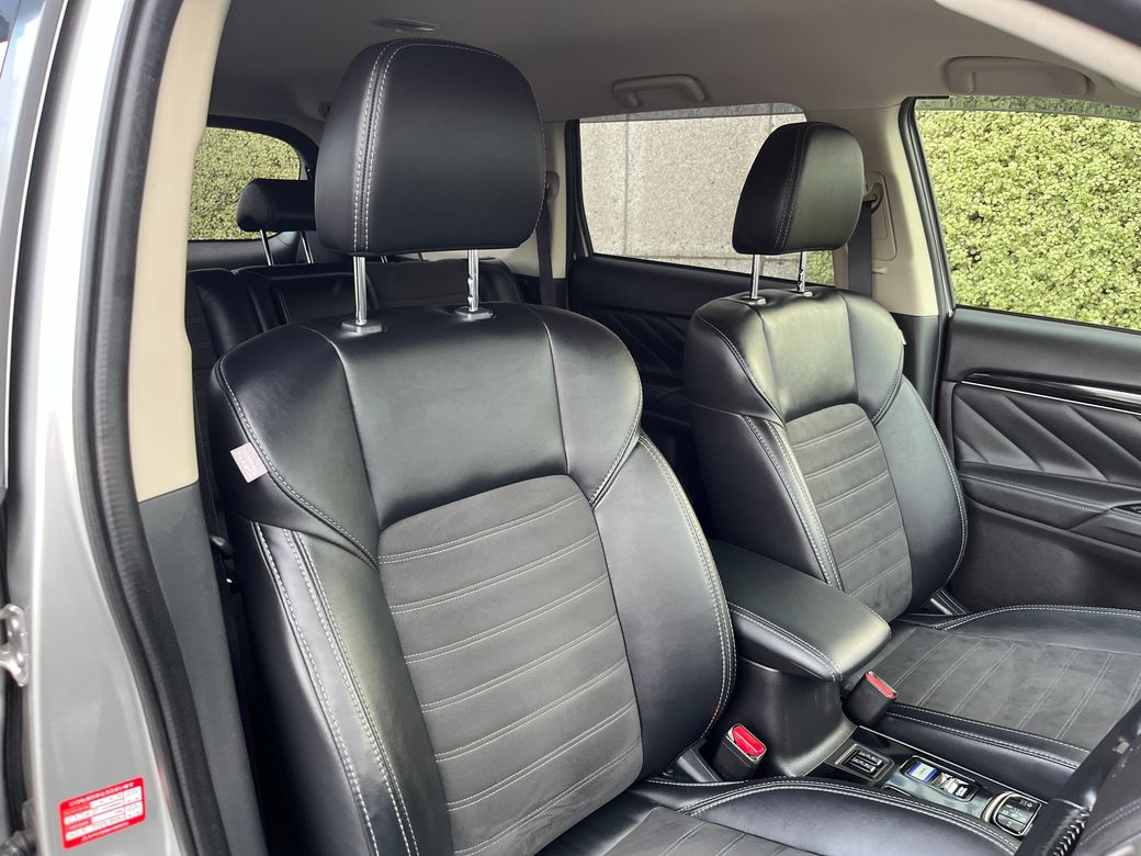 2019 Mitsubishi Outlander