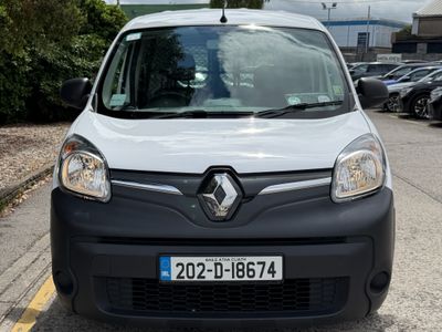 2020 Renault Kangoo