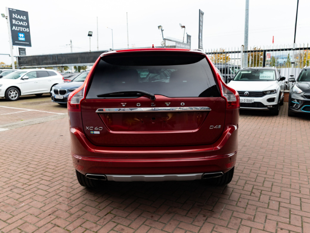 2017 Volvo XC60