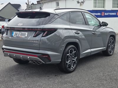 2024 Hyundai Tucson