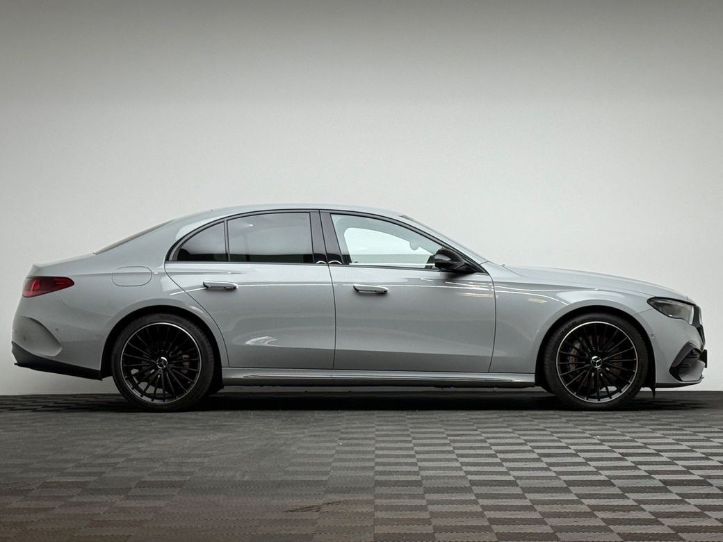 2025 Mercedes-Benz E Class
