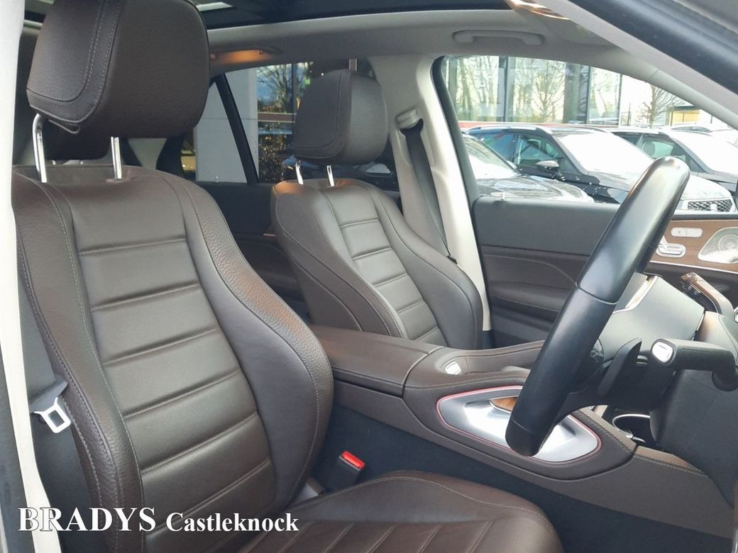 2022 Mercedes-Benz GLE Class