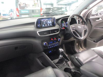 2020 Hyundai Tucson
