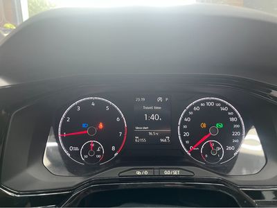 2019 Volkswagen Polo