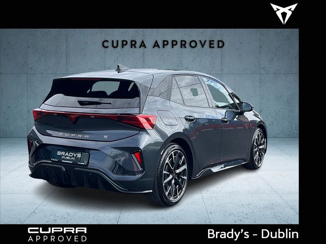 2026 Cupra Born