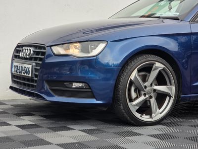 2015 Audi A3
