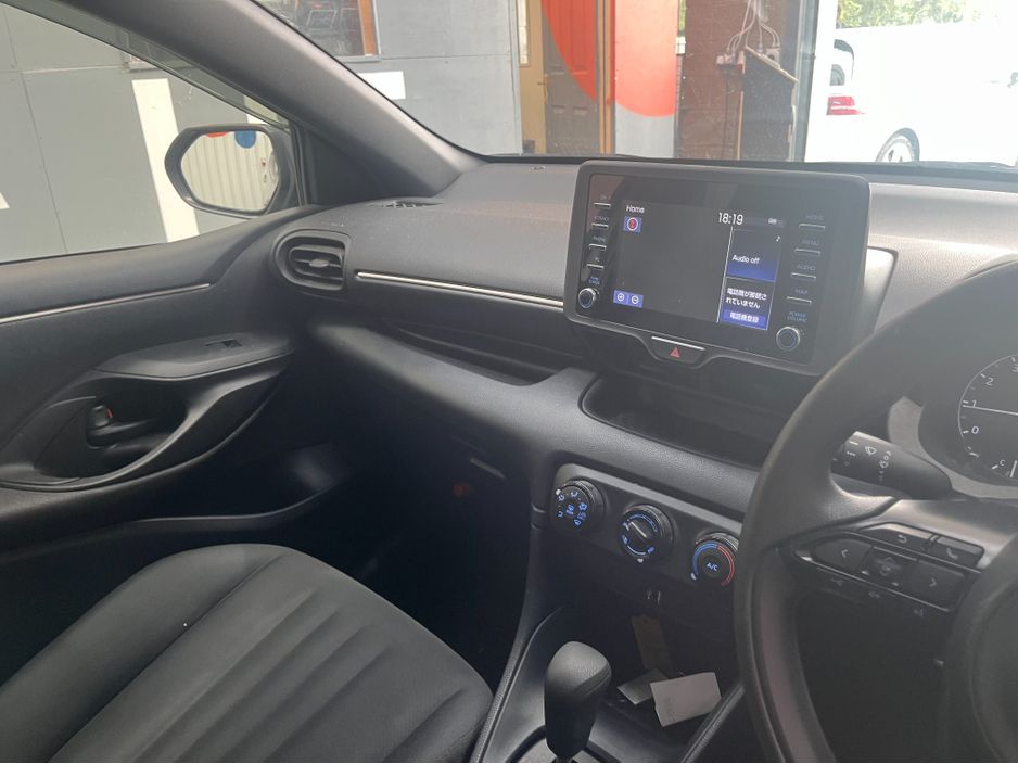 2021 Toyota Yaris