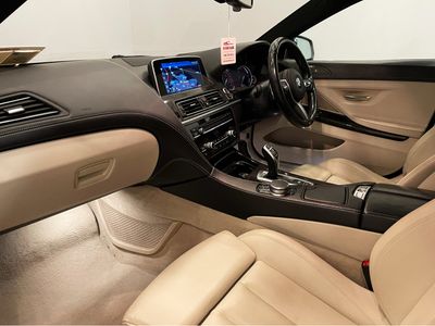 2017 BMW 6 Series