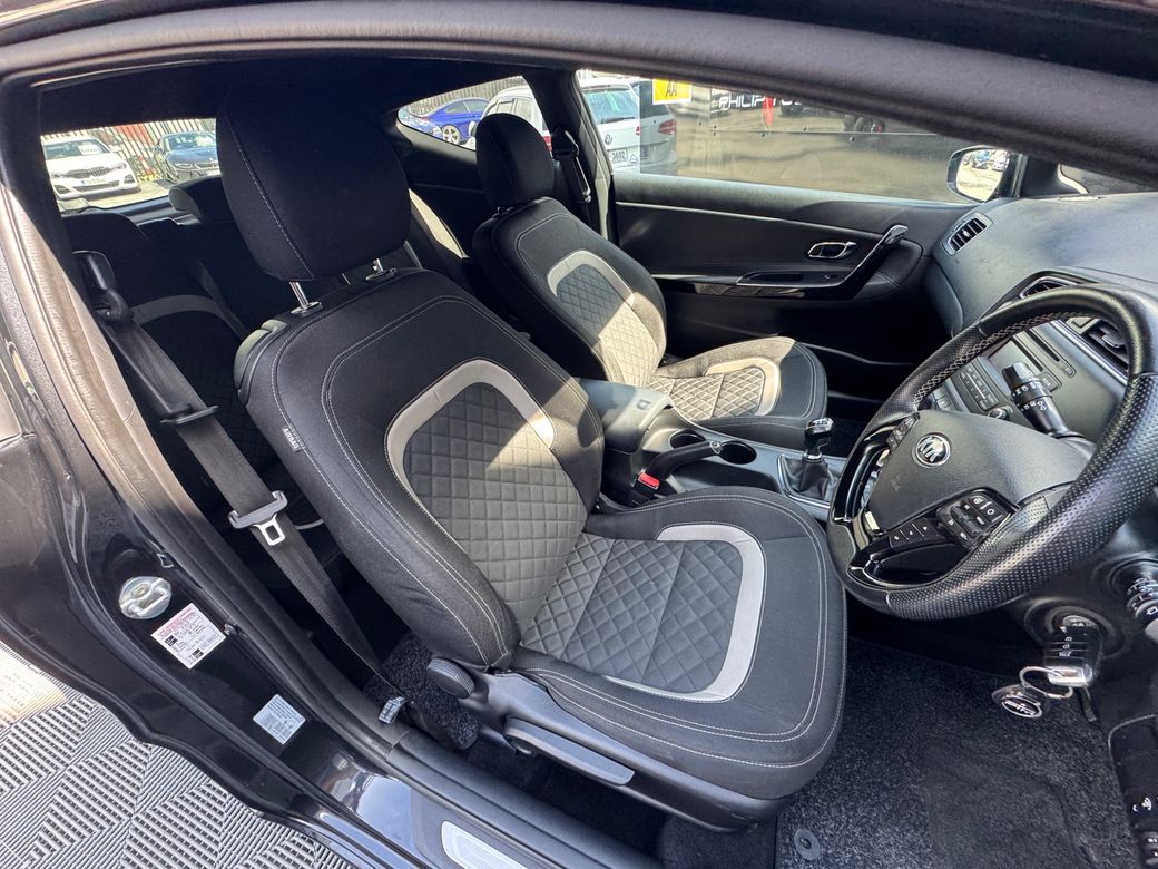 2017 Kia Ceed