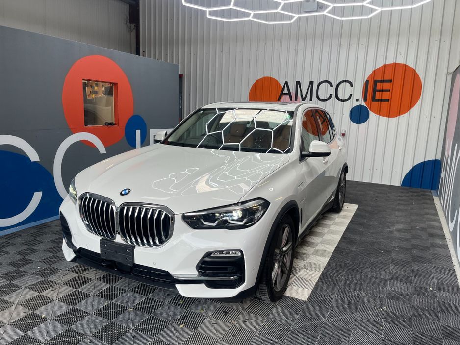 2021 BMW X5